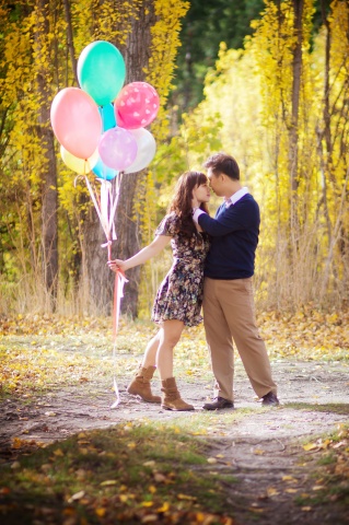 Shirleen & Hedi's engagement shoot, Arrow Junction, Central Otago, NZ