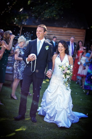 Stacey & Jeff at The Cardrona Hotel, Wanaka, Central Otago