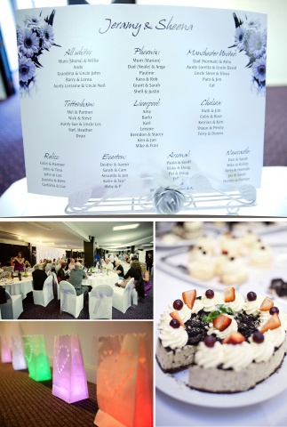 Mr & Mrs Dalwoods Wedding