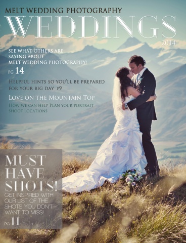 Melt Wedding Photography Weddings Guide