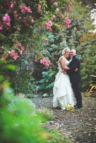 Mr & Mrs Dalwoods Wedding