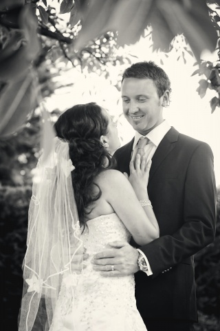 Stacey & Jeff at The Cardrona Hotel, Wanaka, Central Otago