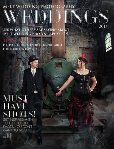 Melt Wedding Photography Weddings Guide