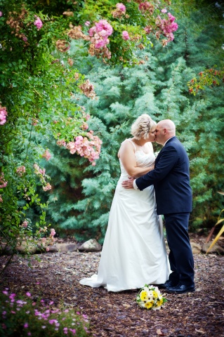Mr & Mrs Dalwoods Wedding