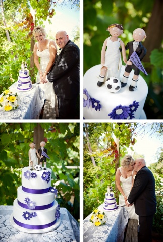 Mr & Mrs Dalwoods Wedding