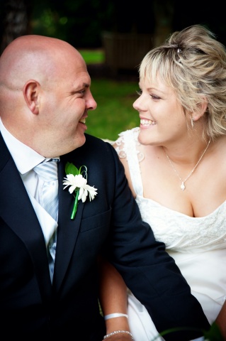 Mr & Mrs Dalwoods Wedding