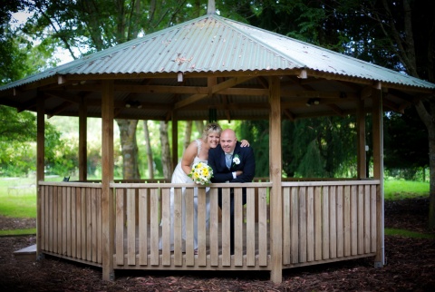 Mr & Mrs Dalwoods Wedding