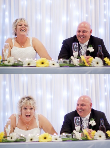 Mr & Mrs Dalwoods Wedding