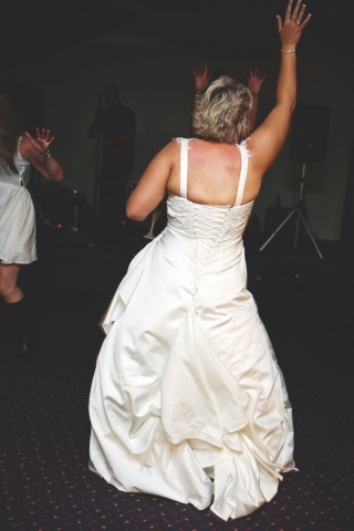 Mr & Mrs Dalwoods Wedding