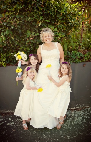 Mr & Mrs Dalwoods Wedding