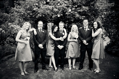 Mr & Mrs Dalwoods Wedding