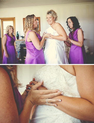 Mr & Mrs Dalwoods Wedding