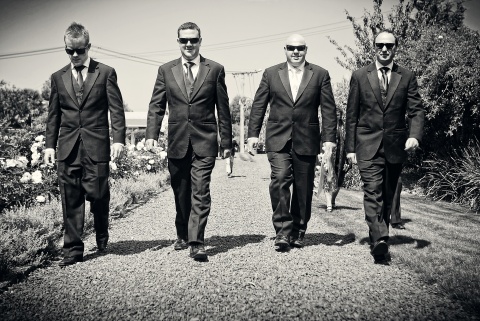 Mr & Mrs Dalwoods Wedding