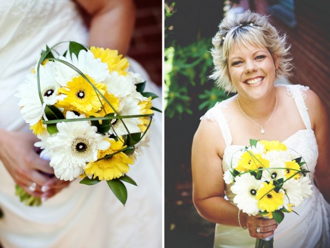 Mr & Mrs Dalwoods Wedding