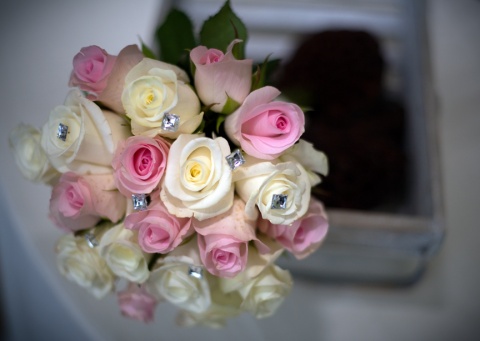 A bouquet from Carleys Jones