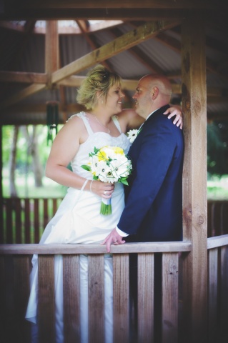 Mr & Mrs Dalwoods Wedding