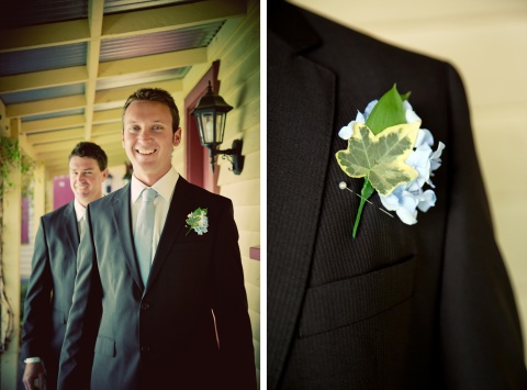 Stacey & Jeff at The Cardrona Hotel, Wanaka, Central Otago