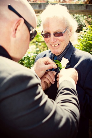 Mr & Mrs Dalwoods Wedding