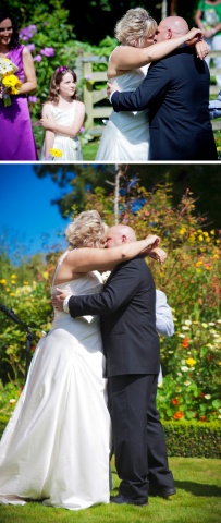 Mr & Mrs Dalwoods Wedding