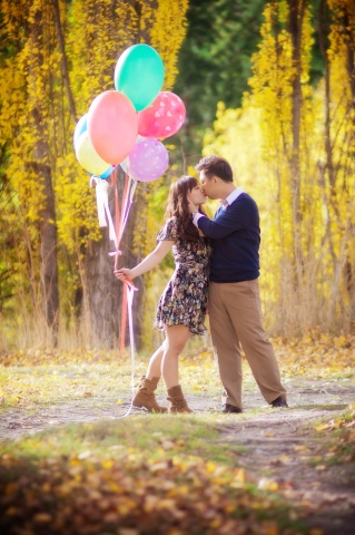 Shirleen & Hedi's engagement shoot, Arrow Junction, Central Otago, NZ