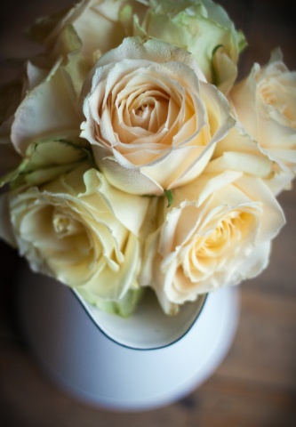 A bouquet from Carleys Jones