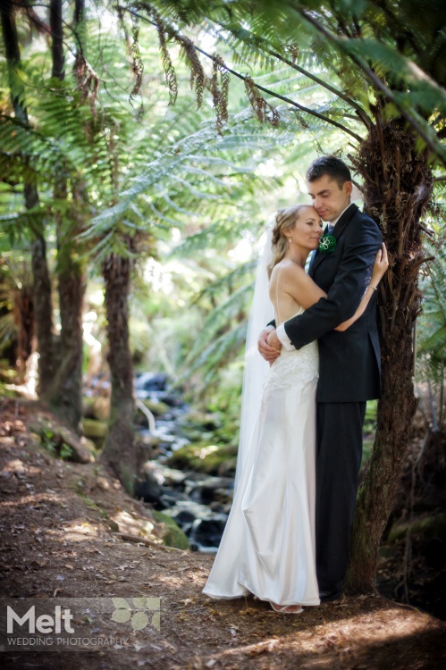 Amelia & Ben's Waihi Wedding