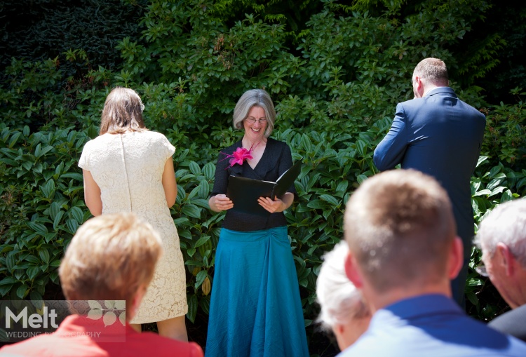 Sarah & Thorton's Wedding