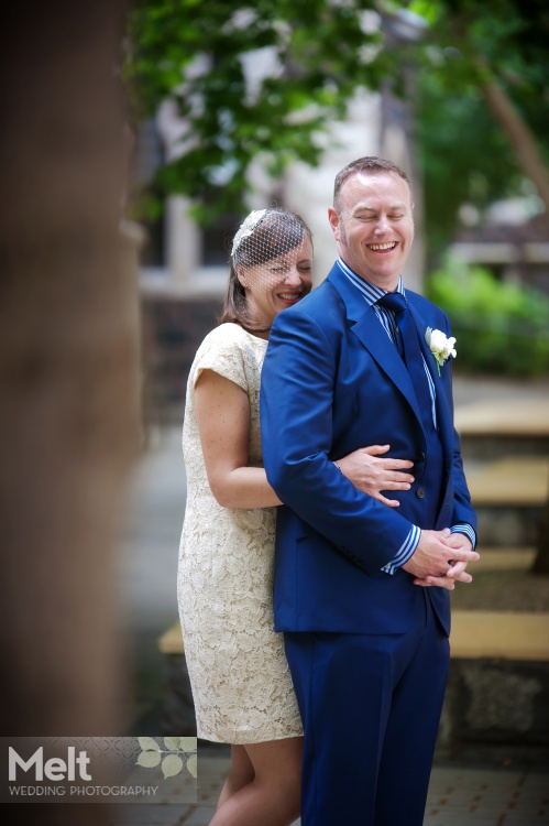 Sarah & Thorton's Wedding