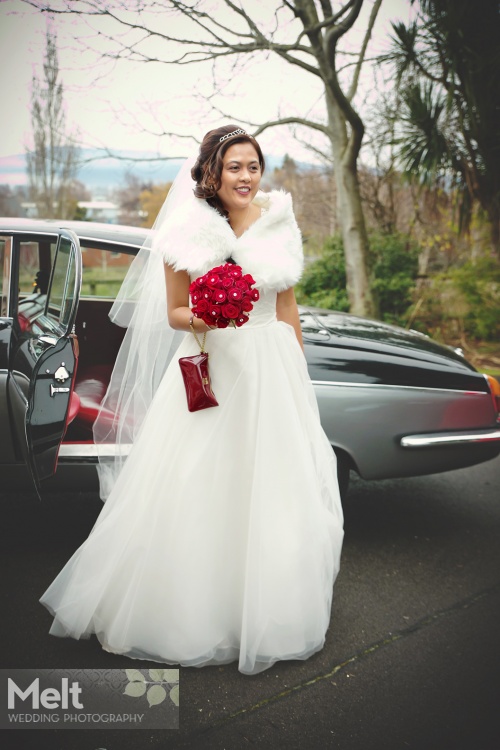 Phil & Grace's Wedding