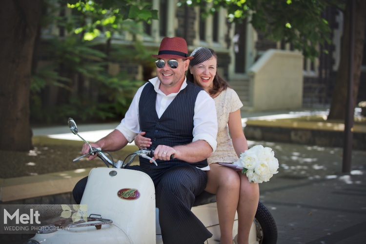 Sarah & Thorton's Wedding