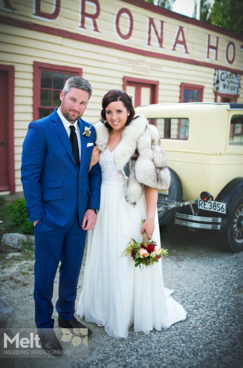 Madeline & Ben's Wedding
