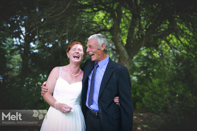 Josh & Megan's Wedding day