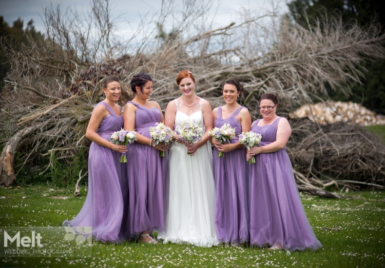 Josh & Megan's Wedding day