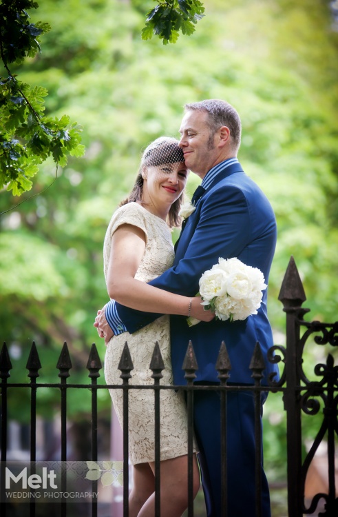 Sarah & Thorton's Wedding