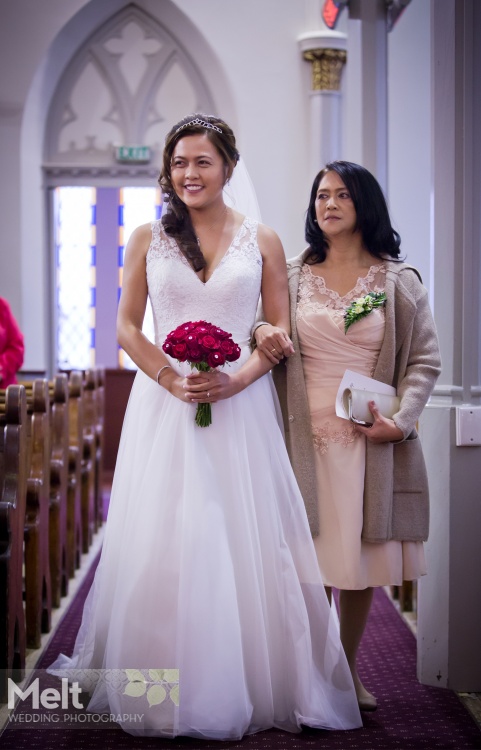 Phil & Grace's Wedding