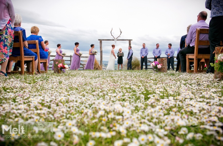 Josh & Megan's Wedding day