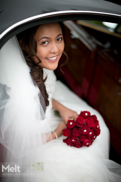 Phil & Grace's Wedding