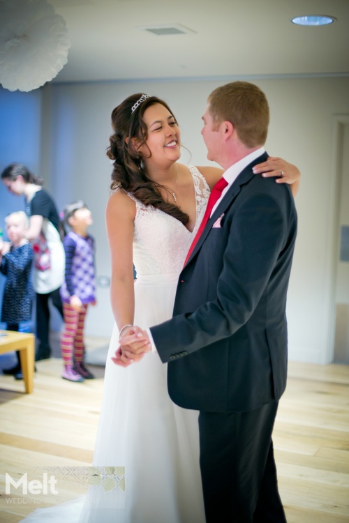 Phil & Grace's Wedding