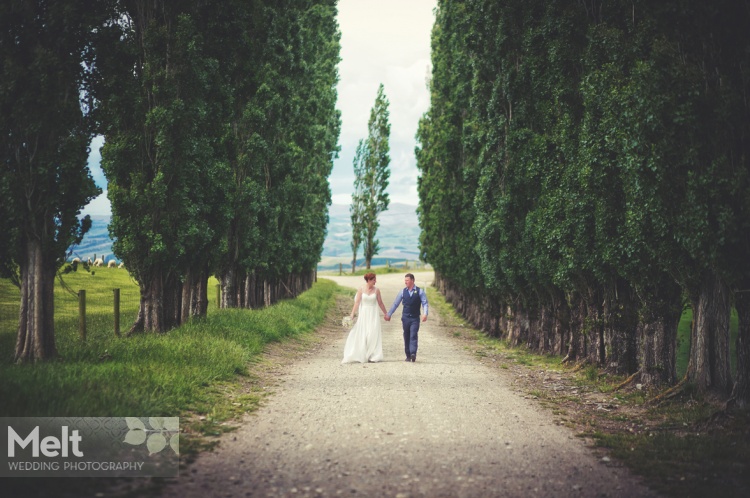 Josh & Megan's Wedding day