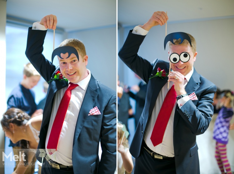 Phil & Grace's Wedding