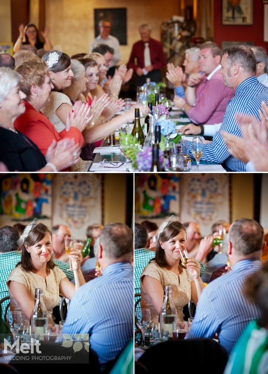 Sarah & Thorton's Wedding
