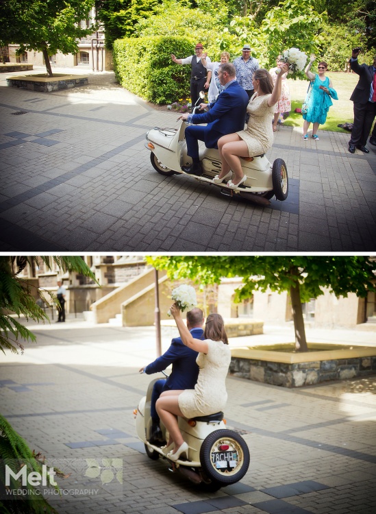 Sarah & Thorton's Wedding