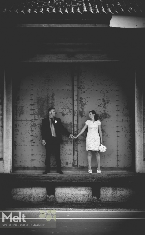 Sarah & Thorton's Wedding
