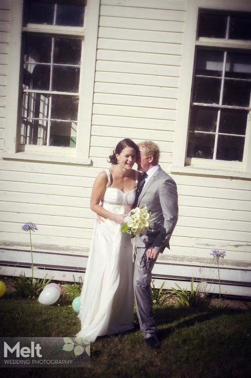 Amy & Lukes Wedding