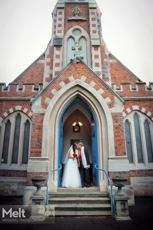 Phil & Grace's Wedding