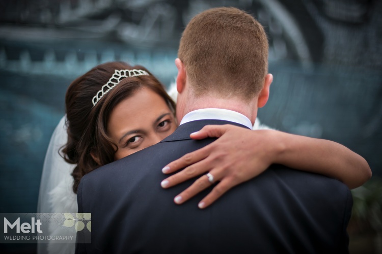 Phil & Grace's Wedding