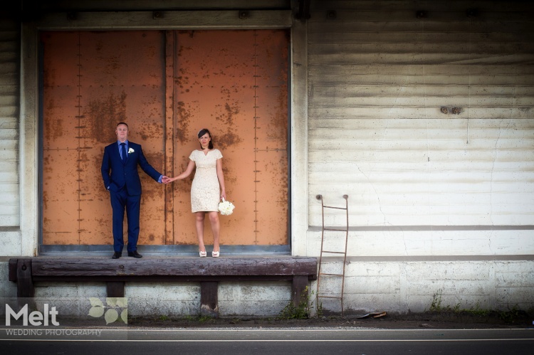 Sarah & Thorton's Wedding