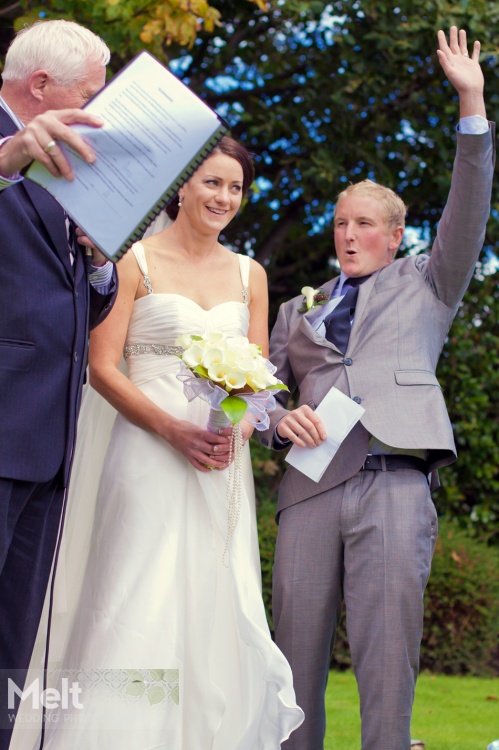 Amy & Lukes Wedding