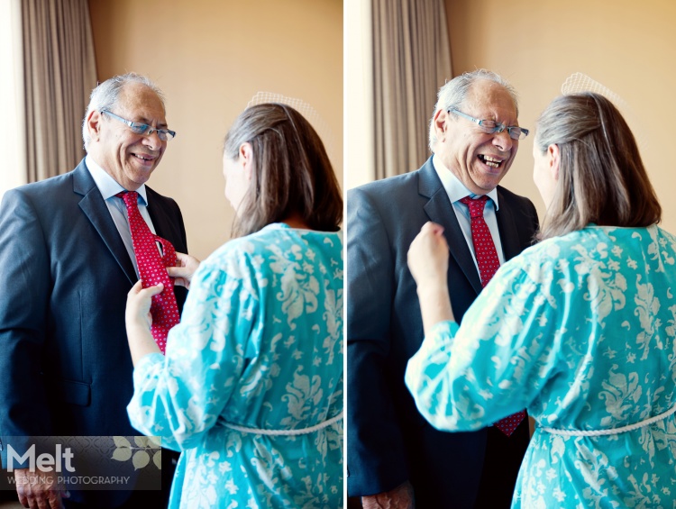 Sarah & Thorton's Wedding