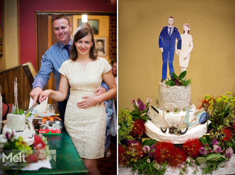 Sarah & Thorton's Wedding
